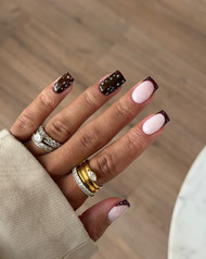 Autumn nails 2026: trends, colours and nail art ideas