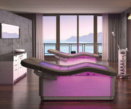 The future of wellness: How Gharieni beds are transforming spa experiences
