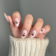 Christmas nail design ideas for 2025