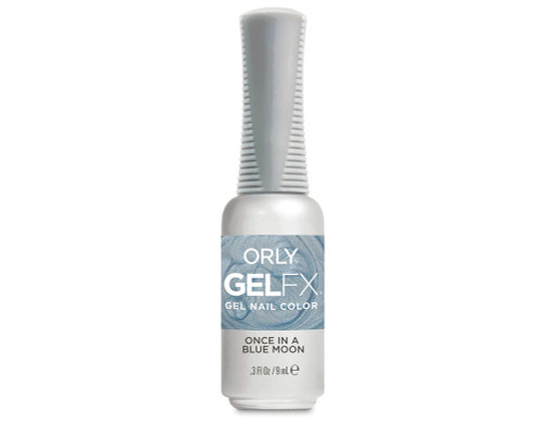 ORLY Gel FX gel nail polish 9ml, Once in a Blue Moon