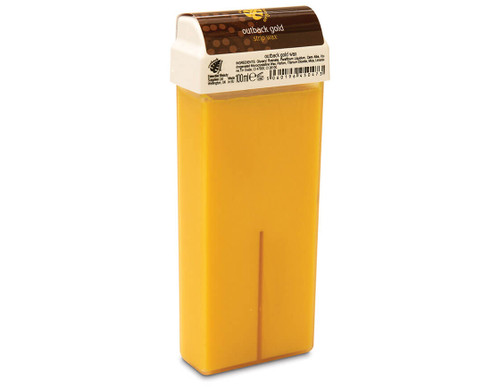 Outback Organics gold cartridge wax 100g