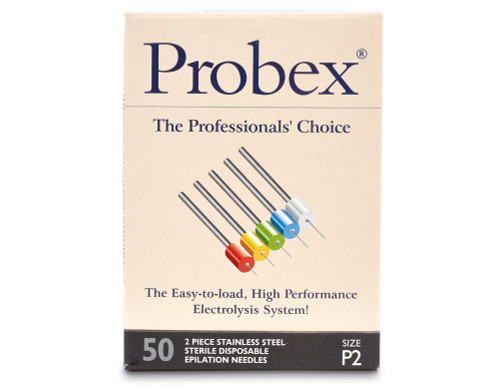 Probex needles P2, red (50)