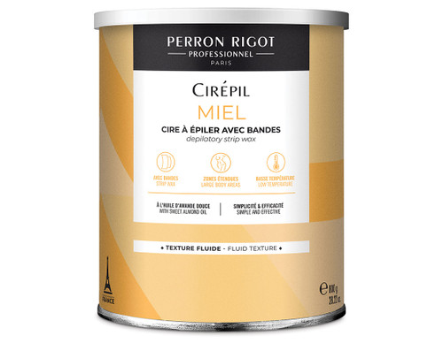 Cirépil miel wax 800g