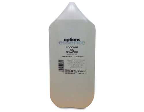 Options Essence coconut oil shampoo 5000ml