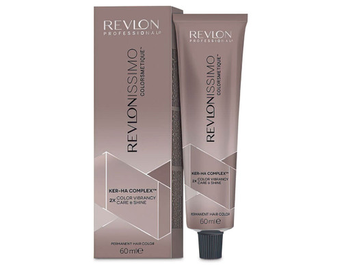 Revlonissimo 60ml, 4-15 medium ash mahogany brown