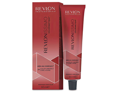 Revlonissimo 60ml, 4-65 med red mahogany brown