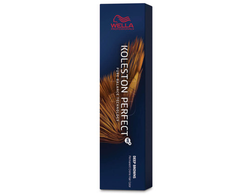 Koleston Perfect Me+ 60ml, deep browns 8-74