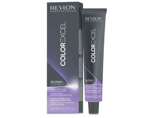 Revlon Color Excel 70ml, 6.4 dark copper blonde