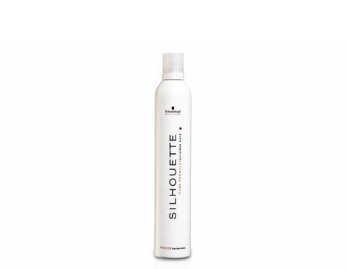 Silhouette flexible hold mousse 200ml