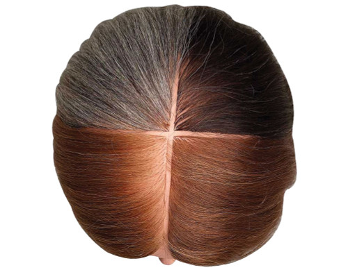 Sibel training head 4 colour section, Selina