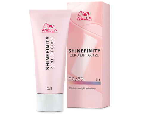 SHINEFINITY Zero Lift Glaze 60ml, 00-89 blue