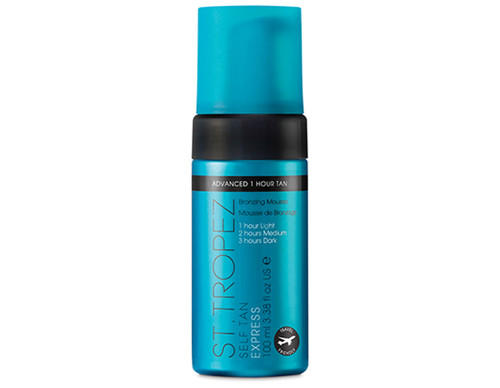 St.Tropez express advanced bronzing mousse 100ml