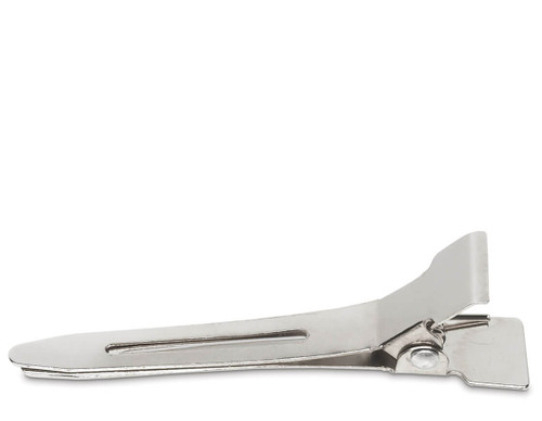 Sibel single prong metal clips (20)