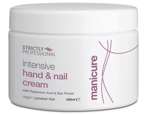 Strictly Professional intensive hand and nail cream 450ml