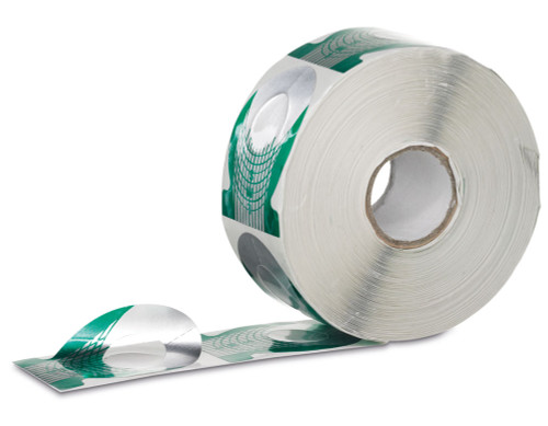 Star Nails general forms, green (500)