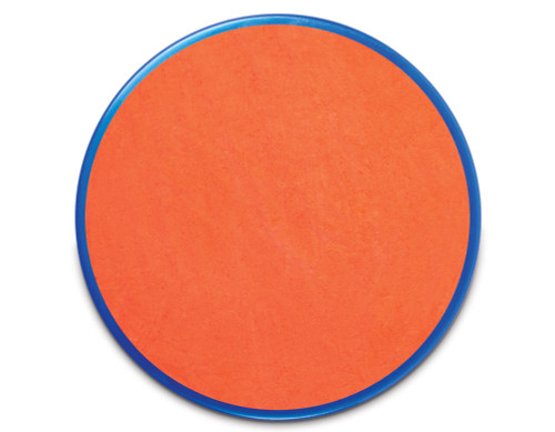 Snazaroo face and body paint 18ml, orange