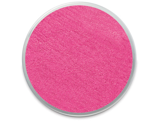 Snazaroo face and body sparkle paint 18ml, pink