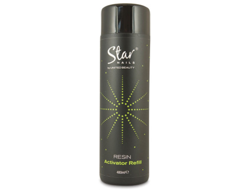 Star Nails resin activator refill 480ml