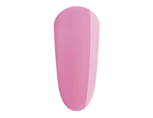 The GelBottle Inc BIAB™ builder gel nail swatch in the shade, Adventurous.