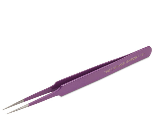 THE EYELASH EMPORIUM straight tweezer