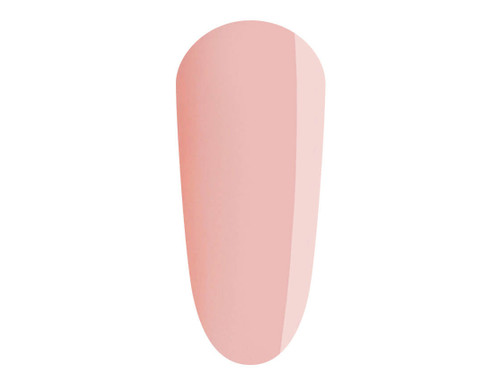The GelBottle Inc All-in-One BIAB™ nail swatch in the shade, NU03.