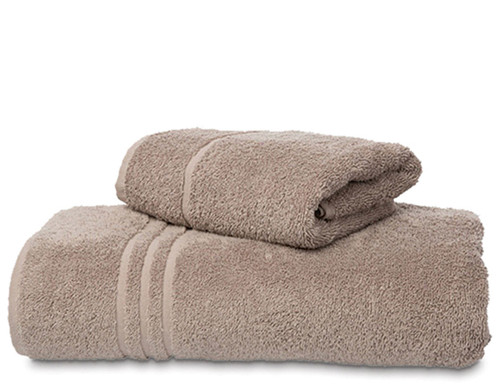 Comfy hand towel, pebble