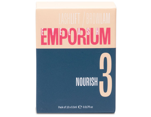 THE EYELASH EMPORIUM GDL boost solution 0.5ml (10)