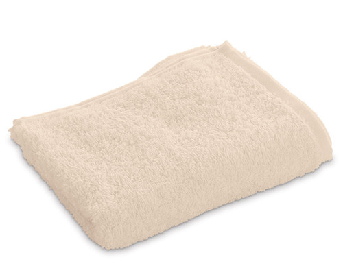 Comfy hot towel/gym towel, ivory