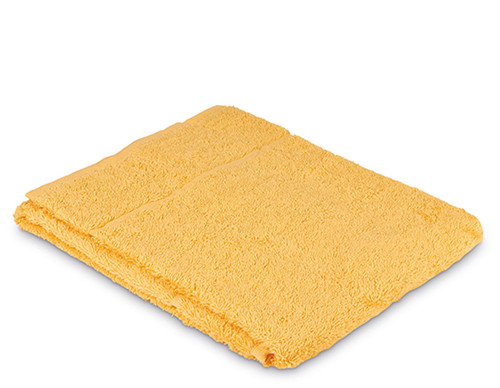 Comfy hand towel, gold