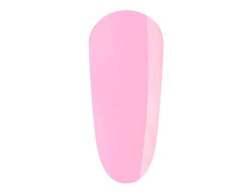 The GelBottle Inc gel nail polish nail swatch in the shade, Carrie's Cosmo.