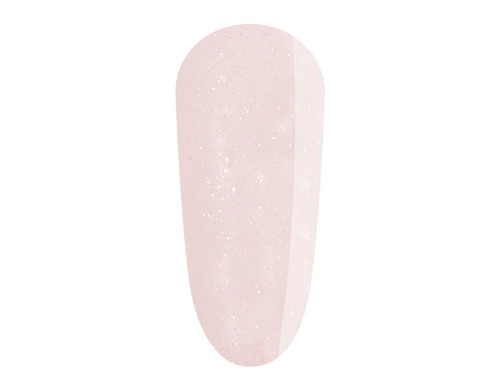 The GelBottle Inc BIAB™ builder gel nail swatch in the shade, My Boo.