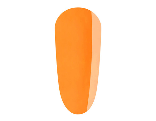 The GelBottle Inc HEMA-free gel polish 7ml, Orange Soda