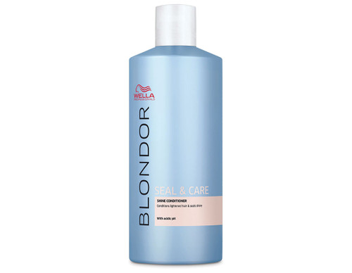 Wella Blondor seal and care 500ml