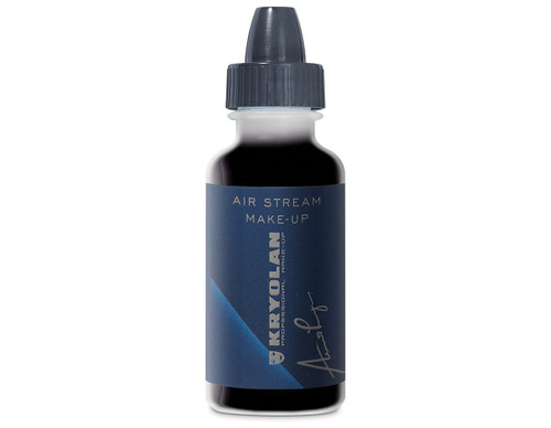 Kryolan airstream make-up 15ml, black