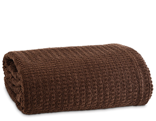 Serenity beauty bed cover, brown