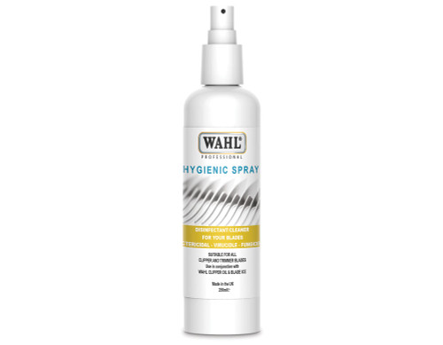 Wahl hygienic clipper spray 250ml