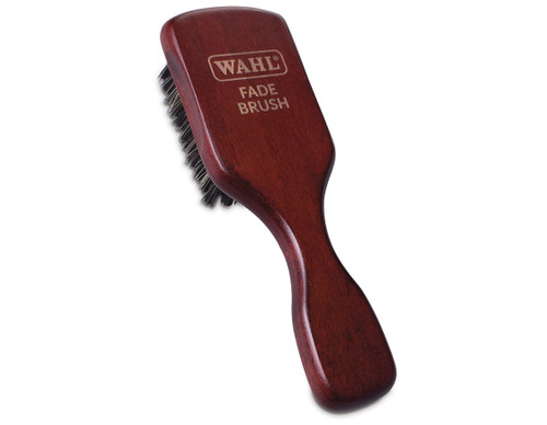Wahl fade brush