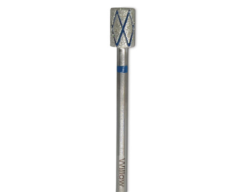 Willow e-file bit ultimate barrel medium, dawn