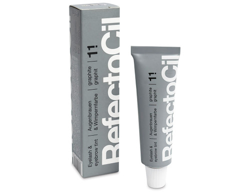 RefectoCil lash/brow tint 15ml, graphite