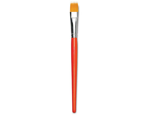 Pintura brush, orange
