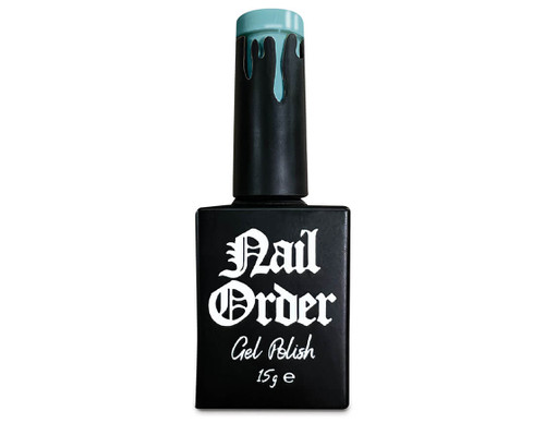 Nail Order gel polish 15g, sky