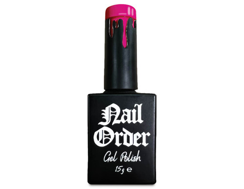 Nail Order gel polish 15g, starlite