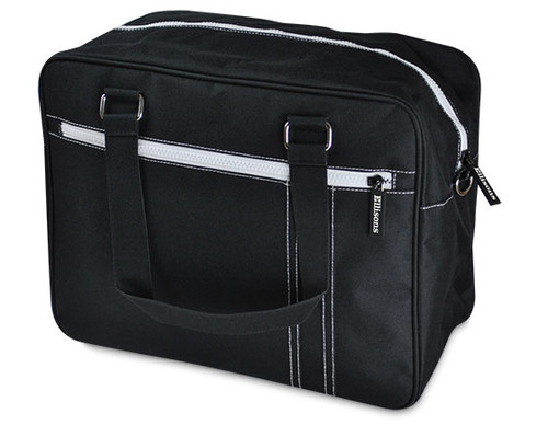 Beauty bag large, black