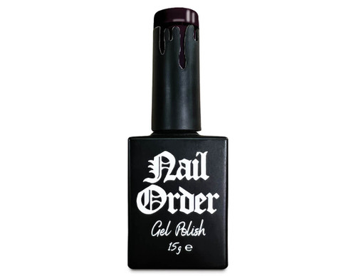 Nail Order gel polish 15g, viper