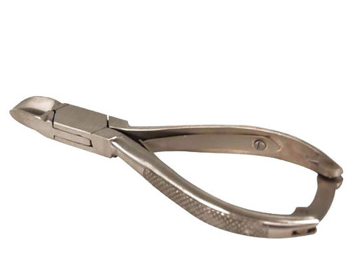 Beauty Essentials nail nipper deluxe 121mm