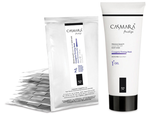 CASMARA body mask (4)