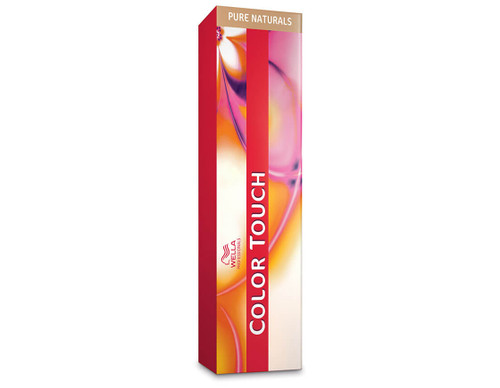 Color Touch 60ml, pure naturals 2-0 black