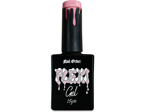 Nail Order Flexi Gel rubber base 15g, Minerva