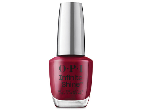 OPI Infinite Shine nail lacquer 15ml, Malaga Wine