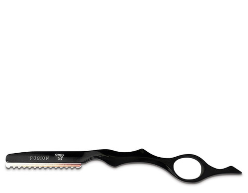 STR Fusion razor, black